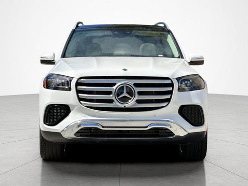 New 2026 Mercedes-Benz GLS 450 4MATIC image 8