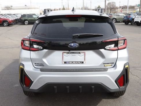 New 2026 Subaru Crosstrek 2.5i Sport AWD/4WD image 4