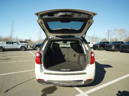 Used 2015 Chevrolet Equinox LTZ image 17