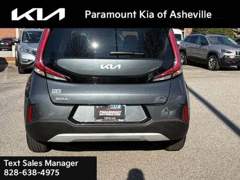 Used 2024 Kia Soul LX w/ Option Group 015 image 5