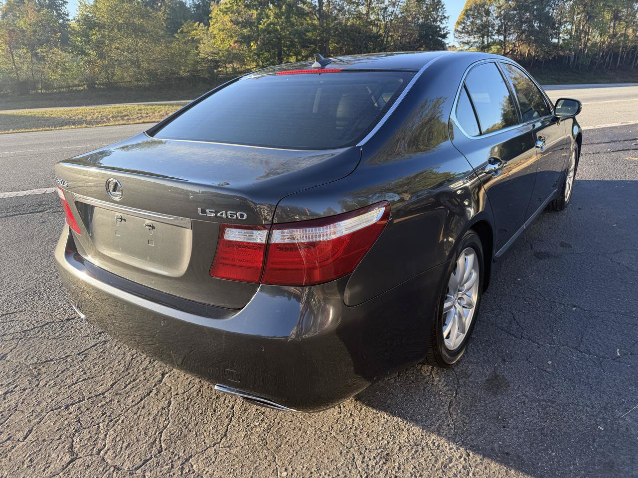 Used 2009 Lexus LS 460 RWD image 7