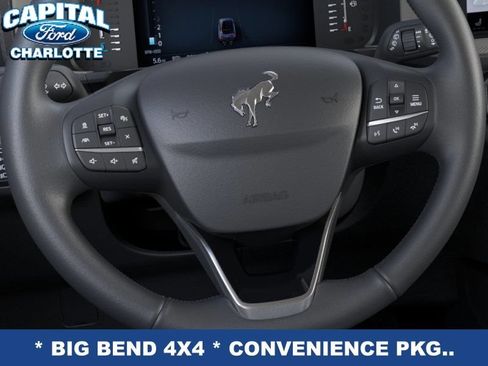 New 2026 Ford Bronco Sport Big Bend w/ Convenience Package AWD/4WD image 14