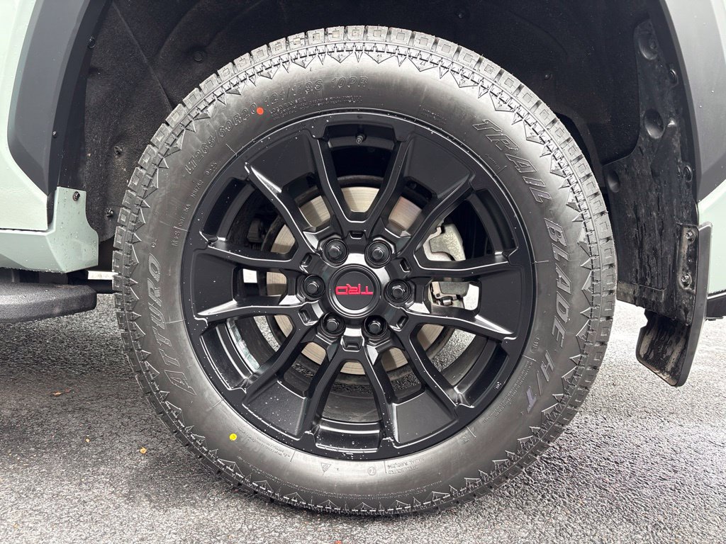 Used 2024 Toyota Sequoia Limited w/ TRD Off-Road Package AWD/4WD image 10