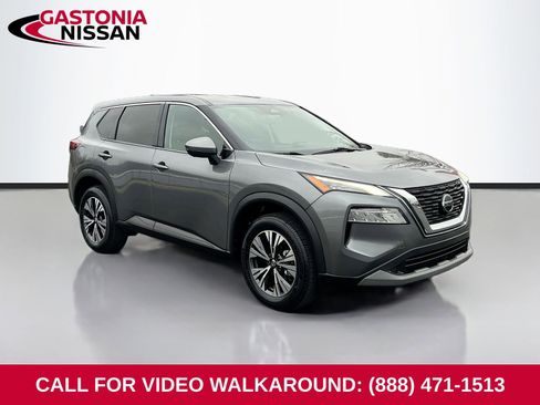 Used 2023 Nissan Rogue SL w/ SL Premium Package image 1