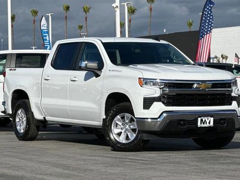 New 2026 Chevrolet Silverado 1500 LT w/ Protection Package image 2