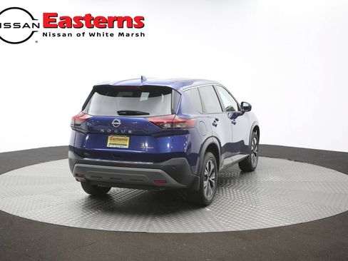 Used 2023 Nissan Rogue SV AWD/4WD image 35