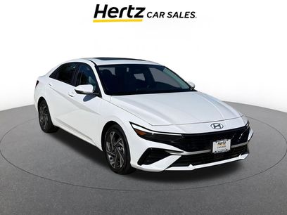 Used 2025 Hyundai Elantra Limited