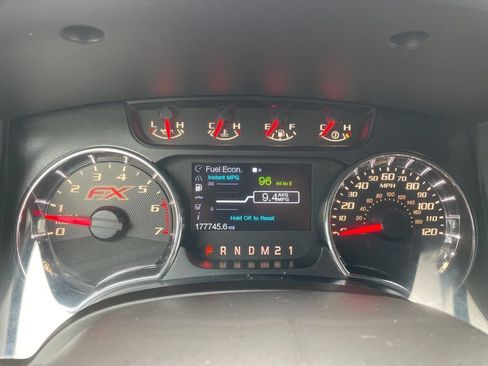 Used 2013 Ford F150 FX4 w/ Luxury Equipment Group AWD/4WD image 10