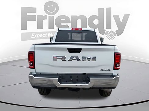 New 2026 RAM 3500 Tradesman image 6