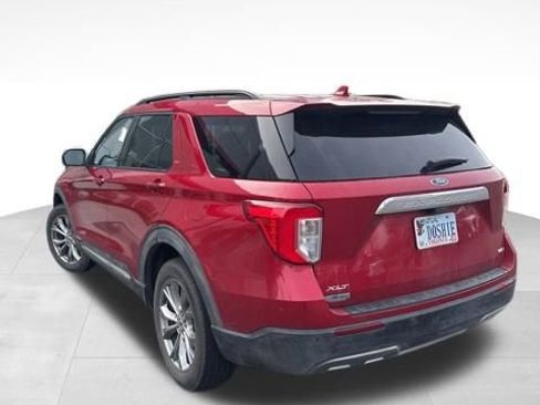 Used 2020 Ford Explorer XLT w/ Equipment Group 202A image 34