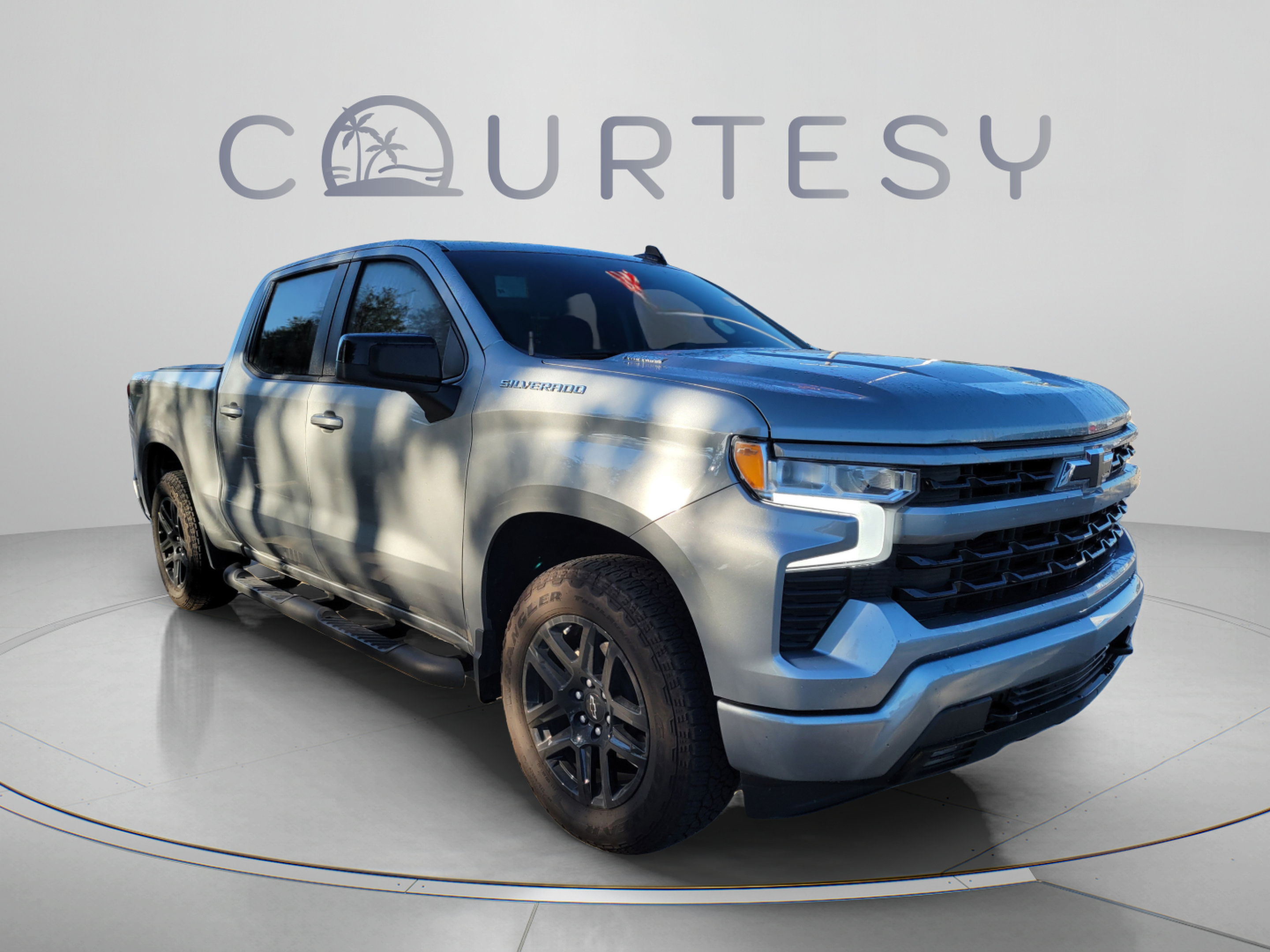 Used 2026 Chevrolet Silverado 1500 RST w/ RST Select Package AWD/4WD image 4