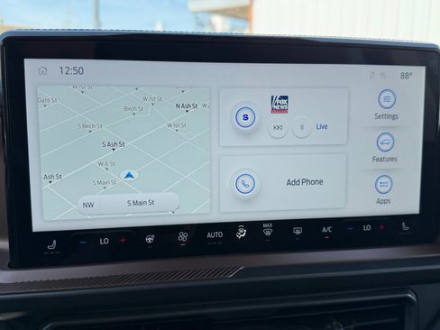 Certified 2025 Ford Bronco Sport Outer Banks w/ Outer Banks Tech Package+ image 32