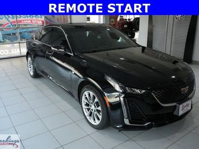 Used 2020 Cadillac CT5 Premium Luxury