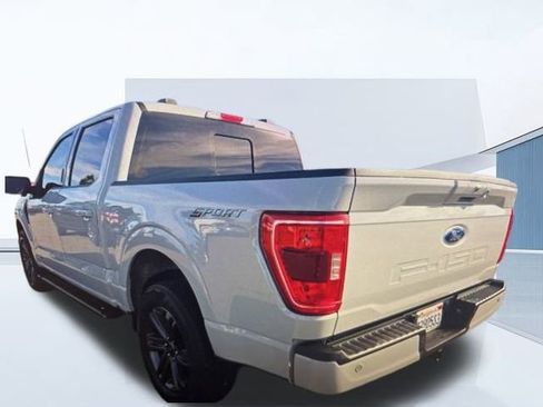 Used 2023 Ford F150 XLT w/ Equipment Group 302A High image 3