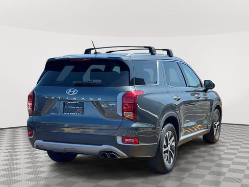 Used 2022 Hyundai Palisade SEL AWD/4WD image 5