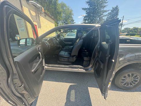 Used 2019 Ford Ranger Lariat w/ Equipment Group 501A Mid image 18