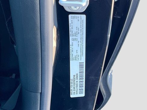 New 2026 Chrysler Voyager LX FWD image 31
