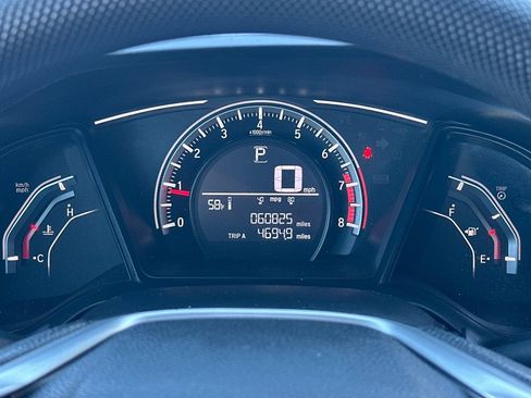 Certified 2018 Honda Civic LX image 27