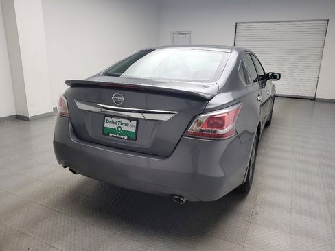 Used 2015 Nissan Altima 2.5 S w/ Sport Value Package FWD image 7