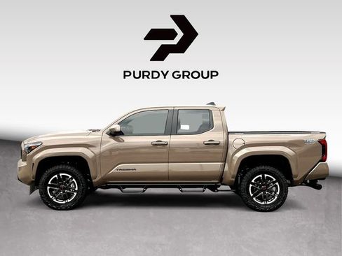 New 2026 Toyota Tacoma TRD Sport image 5