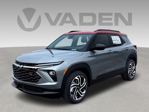 New 2026 Chevrolet TrailBlazer RS w/ Convenience Package image 3