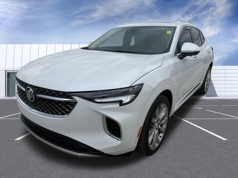 Used 2023 Buick Envision Avenir image 6