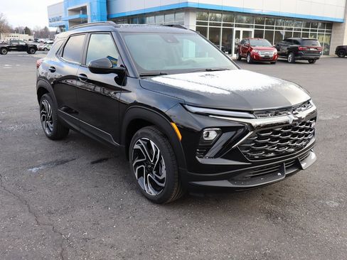 New 2026 Chevrolet TrailBlazer RS image 2