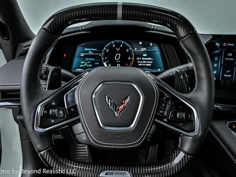 Used 2024 Chevrolet Corvette E-Ray image 34