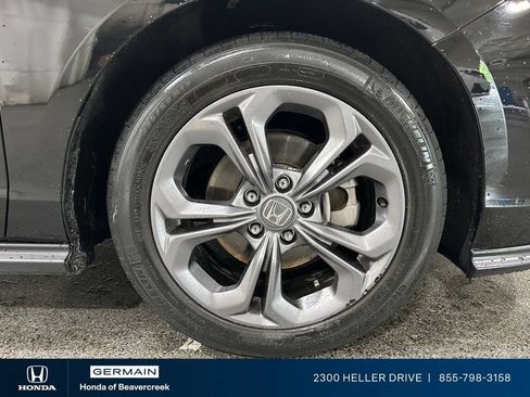 Used 2023 Honda Accord EX image 12