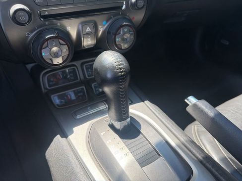 Used 2012 Chevrolet Camaro LT w/ RS Package RWD image 11