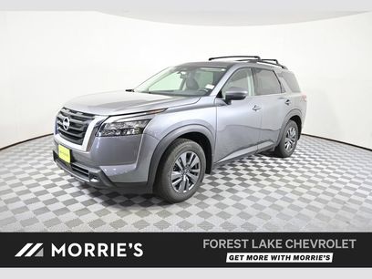 Used 2024 Nissan Pathfinder SV w/ SV Premium Package