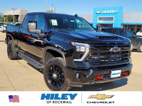 New 2026 Chevrolet Silverado 2500 LT w/ Trail Boss Package AWD/4WD image 1
