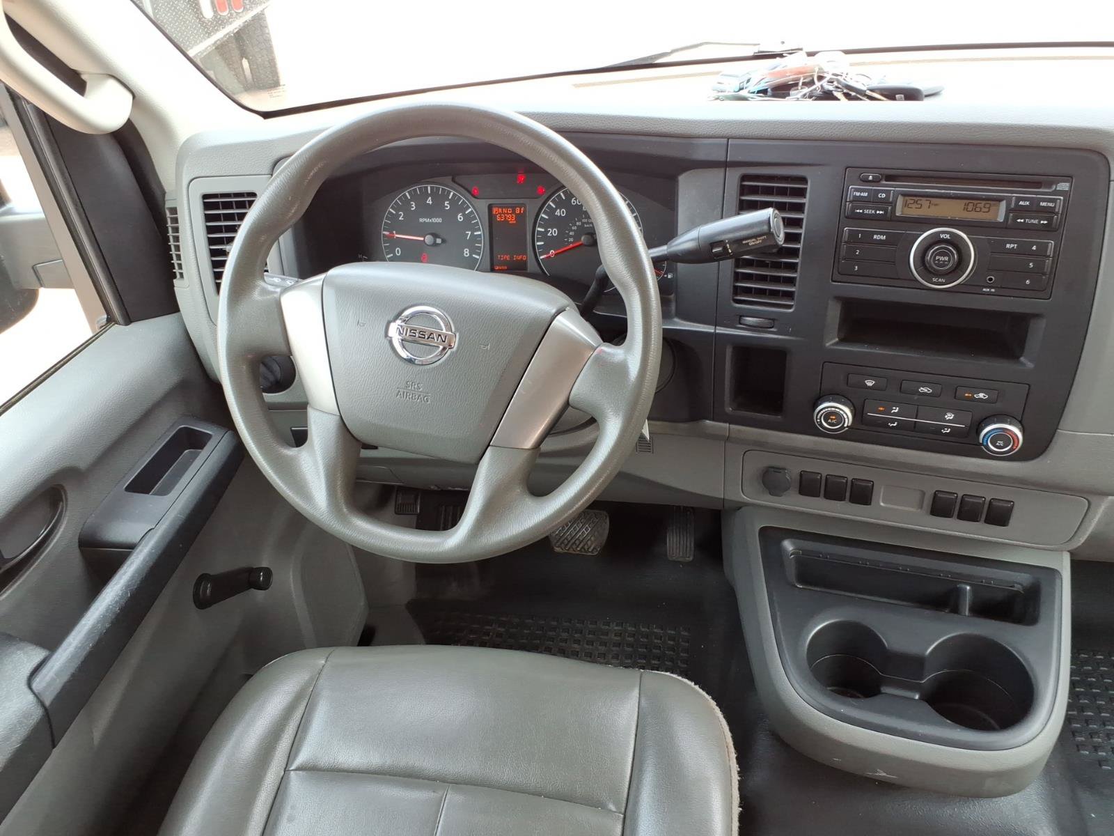 Used 2012 Nissan NV 1500 S w/ Side Curtain Airbag Pkg RWD image 14