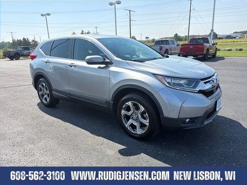 Used 2017 Honda CR-V EX image 7