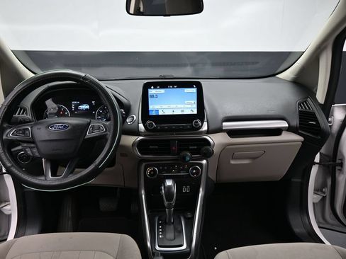 Used 2019 Ford EcoSport SE w/ SE Convenience Package FWD image 21