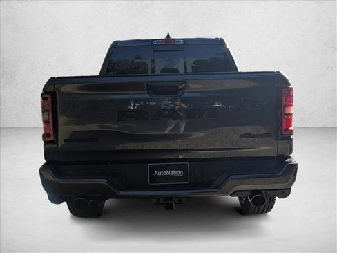 New 2026 RAM 1500 Big Horn AWD/4WD image 8