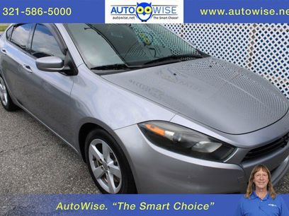 Used 2015 Dodge Dart SXT