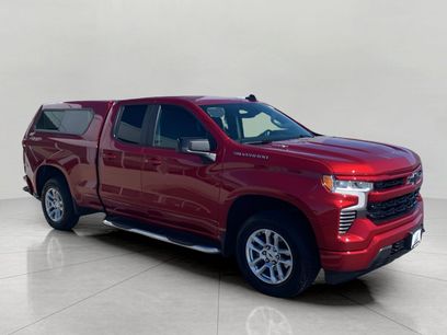 Used 2023 Chevrolet Silverado 1500 RST
