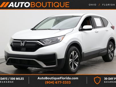 Used 2022 Honda CR-V Special Edition
