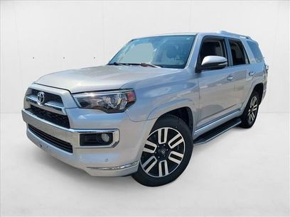 Used 2019 Toyota 4Runner Limited