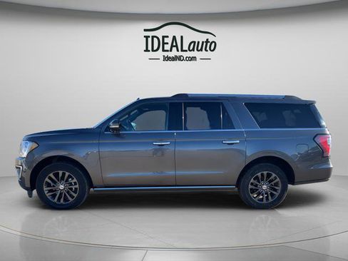 Used 2019 Ford Expedition Max Limited w/ Equipment Group 301A image 8