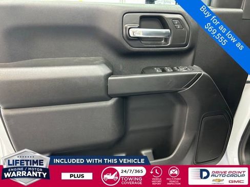 New 2026 Chevrolet Silverado 2500 Custom w/ Custom Value Package image 10