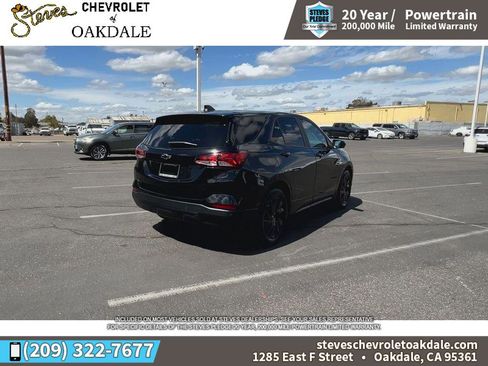 Used 2024 Chevrolet Equinox LS w/ LS Convenience Package image 11