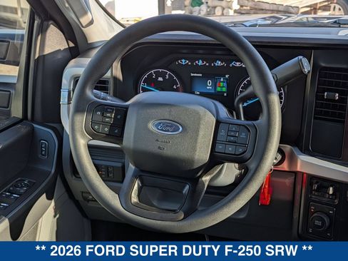 New 2026 Ford F250 XL w/ STX Appearance Package AWD/4WD image 47