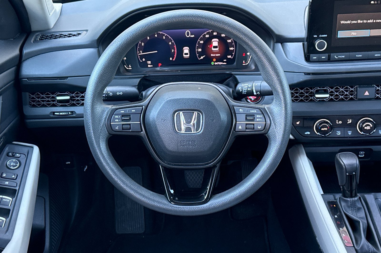 Used 2023 Honda Accord EX image 17