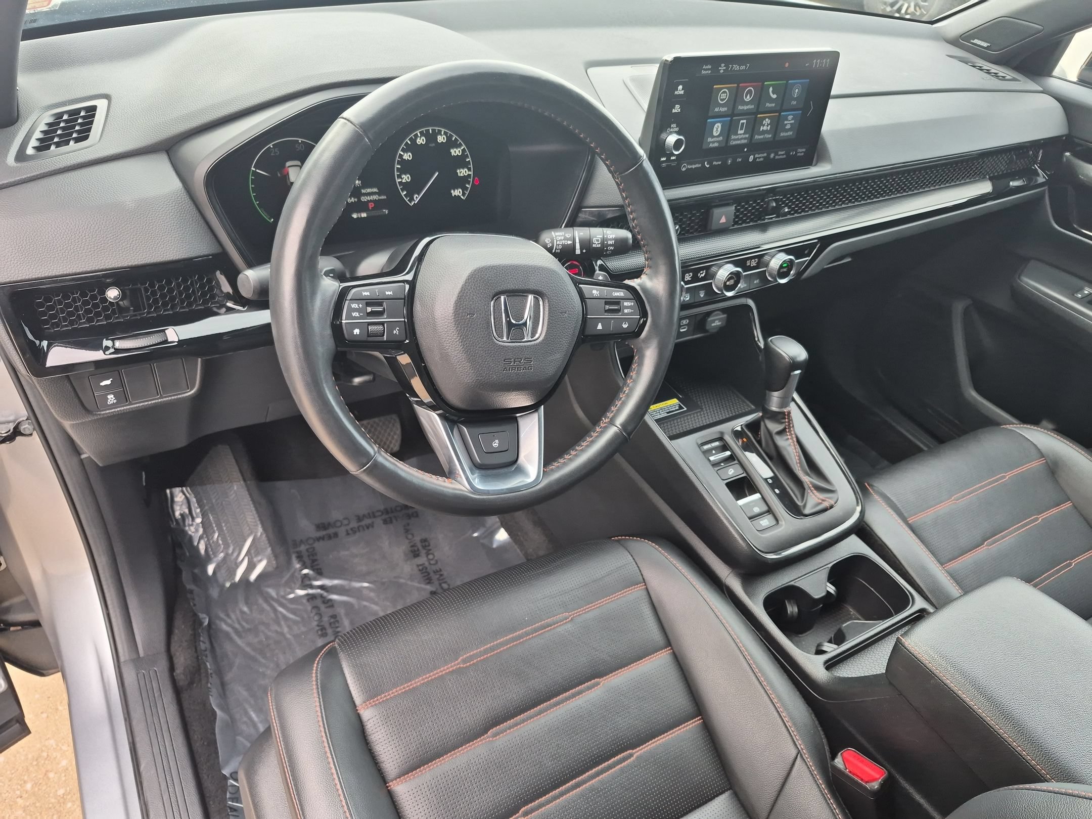 Certified 2024 Honda CR-V Sport Touring image 11