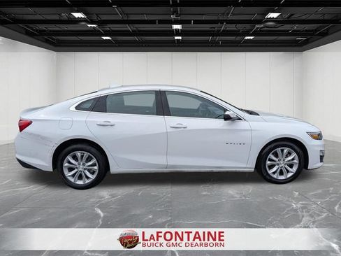Used 2023 Chevrolet Malibu LT w/ Driver Confidence Package FWD image 6