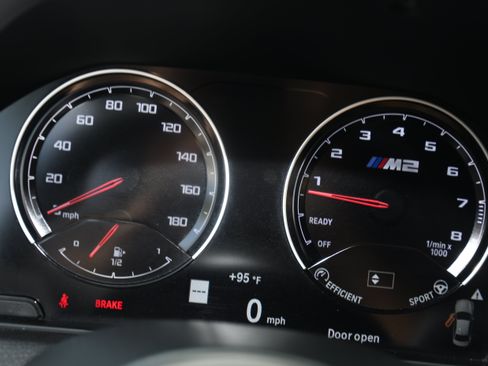 Used 2021 BMW M2 Competition w/ Executive Package RWD image 14