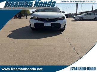 New 2026 Honda Civic LX video 1