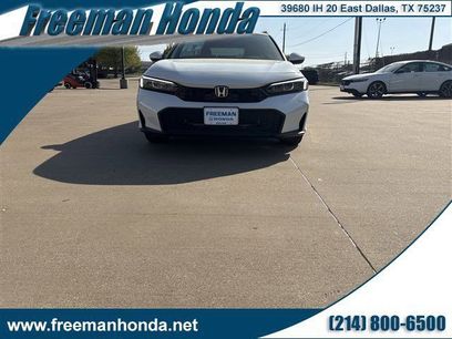 New 2026 Honda Civic LX